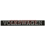 Embleem Volkswagen achterklep
