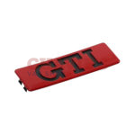 Embleem GTI deurstrip