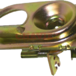 Motorkapslot