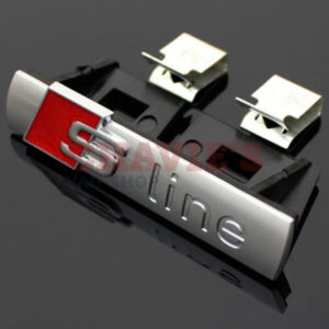 Embleem S-line grille