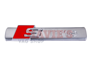 Embleem S-line