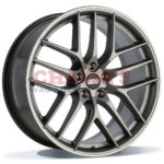 CC-R Satin Platinum