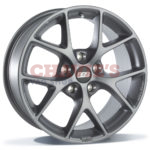 SR Satin Grey