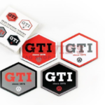 GTI onderzetters