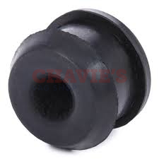 Gaspedaal rubber bus